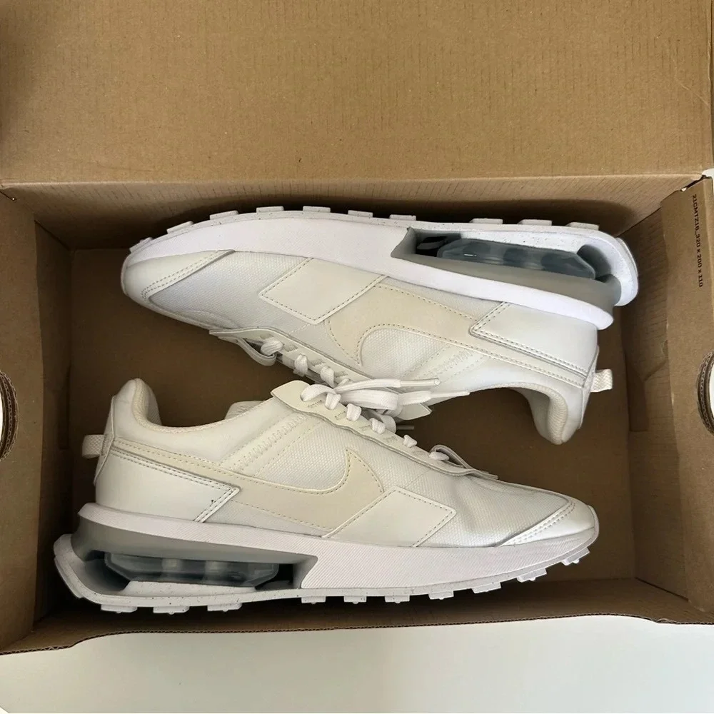 Nike Air Max Pre Day White Size 7 NEW IN BOX - Picture 2 of 10